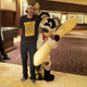 Illustration for article titled Heres To The Normal People Who Went To The Pittsburgh Furry Convention And Took 342 Pictures